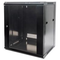 [AC-7293] GABINETE,INTELLINET,711715, 19 MURAL ECON. 6U 570X450 FLATPACK