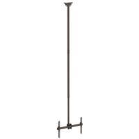 [AC-8329] SOPORTE DE TECHO PARA MONTAJE DE PANTALLAS Y TV DE 32 A 75 PULGADAS CON MASTIL DE HASTA 3M - AJUSTABLE - VESA - STARTECH.COM MOD. FPCEILPTBLP