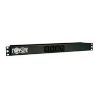 [AC-4770] PDUNV TRIPP-LIITE BASICO MONOFASICO DE 1.6/3.8KW, 100-240V 12-C13 Y 2-C19, C20, C14/L6-20P/L5-20P GARANTA LIMITADA POR 5 AñOS