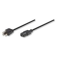 [CB-224] CABLE CORRIENTE,MANHATTAN,300179, CPU/MON-PARED 1.8M