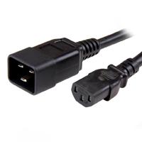 [CB-2365] CABLE DE CORRIENTE DE 1.8M DE EXTENSION - C13 A C20 - 14AWG - 15A 125V - DE SERVICIO PESADO - CABLE DE ALIMENTACION - STARTECH.COM MOD. PXTC13C20146