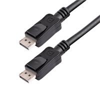 [CB-2444] CABLE DE 15M DISPLAYPORT CON TRABAS - MACHO A MACHO - STARTECH.COM MOD. DISPLPORT50L