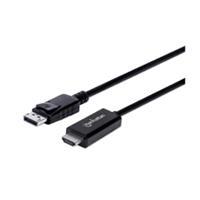 [CB-2642] CABLE DISPLAYPORT,MANHATTAN,153218, - HDMI M-M 4K  3.0M