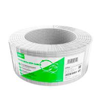 [CB-2782] BOBINA/ DAHUA/ PFM922I-5EUN-C-100/ BOBINA DE 100 METROS DE CABLE UTP CAT 5E/ CCA/COLOR BLANCO/ USO INTERIOR/ CUBIERTA DE FR-PVC ROHS COMPLIANT