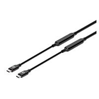 [CB-2958] CABLE USB,MANHATTAN, 355964,-C V3.2, C-C  3.0M 10GBPS, 60W