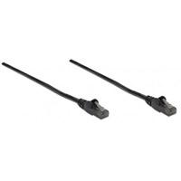 [CB-452] CABLE PATCH,INTELLINET,342070, CAT 6,  3.0M(10.0F) UTP NEGRO