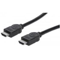[CB-482] CABLE HDMI,MANHATTAN,323246, 1.4 M-M 10.0M ETHERNET