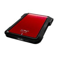[AC-5860] CARCASA XPG EX500 PARA DISCOS DUROS/SSD 2.5 PULGADAS 7MM/9.5MM SATA3/USB3.2 CASE PC COLOR ROJO (AEX500U3-CRD)
