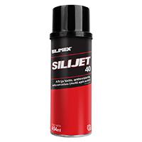 [CN-2637] AEROSOL SILIMEX SILI JET 40 454 ML AFLOJA TODO PROTECTOR DE METALES ANTIOXIDANTE Y ANTICORROSION