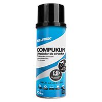 [CN-288] AEROSOL | SILIMEX | COMPUKLIN 454ML | LIMPIADOR DESENGRASANTE PARA CIRCUITOS Y TARJETAS ELECTRONICAS  | DIELECTRICO NO CONDUCTOR