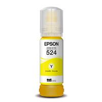 [CN-4426] CARTUCHO EPSON MODELO T524 AMARILLO, PARA L15150, RENDIMIENTO DE 7,500 IMPRESIONES, COSTO PP $0.04C