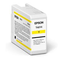 [CN-4482] CARTUCHO EPSON MODELO T46Y AMARILLO, PARA PLOTTER P900 (50 ML)