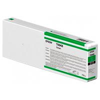 [CN-4792] CARTUCHO EPSON MODELO T55K ULTRACHROME HD / HDX VERDE CLARO, PARA PLOTTER P6000/ P7000/ P8000/ P9000 700 ML