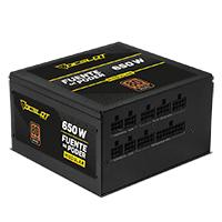 [CSP-523] FUENTE DE PODER OCELOT GAMING OPS650 / ATX / 650W / MODULAR / 80 PLUS BRONCE / COLOR NEGRO