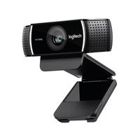 [CV-962] WEBCAM LOGITECH C922 PRO STREAM FULL HD 1080P 30FPS 3MP ZOOM DIGITAL 1.2X ENFOQUE AUTOMATICO 2 MICROFONOS USB-A