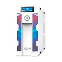 [FR-2273] NO BREAK CDP GSMART1516 1500VA/900W UPS SMART, AVR 16 SALIDAS, PUERTO DE CARGA USB 8 USB-A Y 2 USB-C, LUZ RGB, LCD, 120 VAC