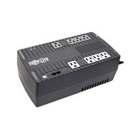 [FR-472] NOBREAK TRIPP-LITE AVR550U 8 CONT. C/R C/FM NEGRO. GARANTIA LIMITADA POR 3 AñOS.