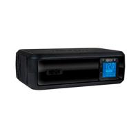 [FR-526] NO BREAK TRIPP-LITE OMNI650LCD INTERACTIVO DE 120V 650VA Y 350W TORRE PANTALLA LCD PUERTO USB. GARANTIA POR 3 AÑOS.