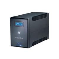 [FR-627] NO BREAK UPS VICA S2200 2200VA/1200W 10 TOMAS NEMA 5-15R (5/5) RJ11/45 , PANTALLA LCD 3 AÑOS DE GARANTIA