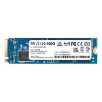 [HD-2728] UNIDAD DE ESTADO SOLIDO SYNOLOGY SSD M.2 2280 NVME SNV3410-400 GB PCIE GEN3 X4 LECT 3000MB/S ESCRIT 750MB/S, SOLO PARA EQUIPOS SYNOLOGY, PARA AUMENTO DE CACHE
