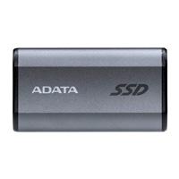 [HD-2825] UNIDAD DE ESTADO SOLIDO SSD EXTERNO ADATA SE880 1TB PORTATIL USB 3.2 USB TIPO C GRIS TITANIO WINDOWS MAC LINIX ANDROID PS4/5 XBOX SERIES X S AELI-SE880-1TCGY
