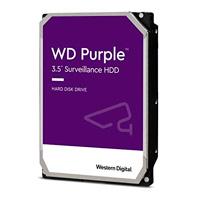 [HD-2865] DISCO DURO INTERNO WD PURPLE 2TB 3.5 ESCRITORIO SATA3 6GB/S 64MB 5400RPM 24X7 DVR NVR 1-8 BAHIAS 1-64 CAMARAS WD23PURZ
