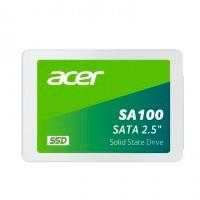 [HD-2926] UNIDAD DE ESTADO SOLIDO SSD INTERNO ACER SA100 480GB 2.5 SATA3 LECT.560 ESCRIT. 500 MBS 7MM PC LAPTOP MINIPC BL.9BWWA.103