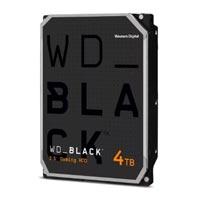 [HD-3235] DISCO DURO INTERNO WD BLACK 4TB 3.5 ESCRITORIO SATA3 6GB/S 256MB 7200RPM GAMER/ALTO RENDIMIENTO WD4006FZBX