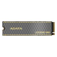 [HD-3326] UNIDAD DE ESTADO SOLIDO SSD INTERNO ADATA LEGEND 860 500GB M.2 2280 3DNAND PCIE GEN 4X4 LEC6000 EN PC/PORTATIL MBS LEC5000 EN PS5 ESC5000 MBS SLEG-860-500GCS