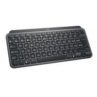 [KB-892] TECLADO LOGITECH MX KEYS MINI INALAMBRICO BLUETOOTH RECARGABLE (ESPAÑOL) GRAPHITE