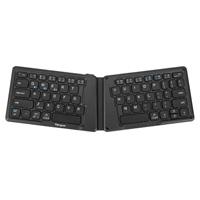 [KB-929] TECLADO ERGONOMICO TARGUS AKF003ES PLEGABLE BLUETOOTH NEGRO