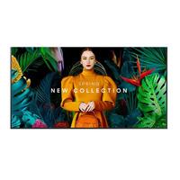 [MNL-2469] MONITOR SEÑALIZACION DIGITAL SAMSUNG 55 UHD 4K QM55C, 500NITS, 8MS, BOCINAS, HDMI, USB, D.PORT , RJ45, RS232, WIFI, 24/7