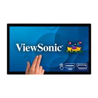 [MNL-2665] MONITOR TOUCH LED VIEWSONIC TD3207/ USO PROFESIONAL 24 HORAS 7 DIAS / 31.5 PULGADAS/ FULLHD / 1920X1080/ MVA / 10 TOQUES / HDMI / DISPLAY PORT / 75HZ /BOCINA INTERNA/ 3 AÑOS DE GARANTIA
