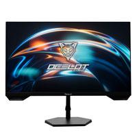 [MNL-2832] MONITOR OCELOT GAMING OMP24 / 23.8 PULGADAS / IPS / PLANO / FULL HD 1920 X 1080 / 144HZ / 1MS / FREESYNC / 1X HDMI 1X DP 1X AUDIO OUT / VESA 100X100 / NEGRO