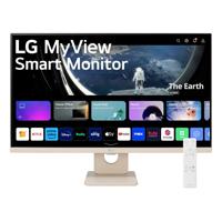 [MNL-2863] MONITOR LG FULL HD IPS 31.5,SMART WEB OS 32SR50F-W,1920X1080,ASP 16:9,GAMA SRGB 99%,BRILLO 250NITS,TR8MS,CONTR.1200:1,HDMI,USB-A,HDR10,BLUETOOTH,ALTAVOZ 5WX2,MONTAJE PARED 100X100.