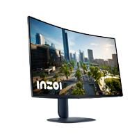 [MNL-2882] MONITOR DELL GAMING ALIENWARE CURVO AW3225DM | 31.5 PULGADAS QHD 2560 X 1440 | 180 HZ | AMD FREESYNC | 210-BPKZ |