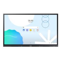 [MNL-2986] MONITOR INTERACTIVO SEÑALIZACION DIGITAL SAMSUNG 65 ANDROID OS, WA65F UHD, WIFI 12/7, TOUCH