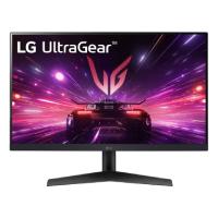 [MNL-2989] MONITOR PC LG 24GS60F-B GAMING ULTRAGEAR 24 FHD,PANEL IPS,1920X1080,180HZ,ASP 16:9,TR 1MS(GTG),CONTR 1000:1,BRILLO 300CD/M2,SRGB99%,HDR10,DISPLAYPORT,HDMI,NVIDIA G-SYNC,AMD FREESYNC,VESA 100X100.