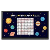 MONITOR INTERACTIVO TOUCHSCREEN LG DE 98 PLG, 98TR3DK-B, UHD, 390 NITS DE BRILLO, PUNTOS MULTI-TACTIL DE ESCRITURA 40 HDMI 3, ENTRADA RGB/AUDIO, ENTRADA RS232C, RJ45, USB 2.0, SISTEMA ANDROID