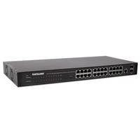 [NIC-2629] SWITCH,INTELLINET,560917, GB 24 PTOS 19 ,ADMIN + 2 SFP