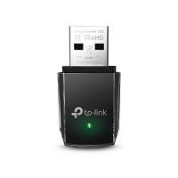 [NIC-2975] TARJETA DE RED | TP-LINK | ARCHER T3U | USB | DUAL BAND | AC 1300 | 5GHZ 867MBPS | 2.4GHZ 400MBPS | TAMAÑO MINI