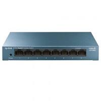[NIC-3225] SWITCH TP-LINK LS108G OMADA 8GE DESKTOP UNMANAGEMENT