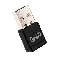 [NIC-3432] TARJETA DE RED USB 2.0 GHIA INALAMBRICA DUAL BAND 600 MBPS ALTA VELOCIDAD
