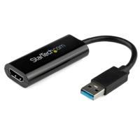 [AC-8603] ADAPTADOR DE VIDEO EXTERNO - TARJETA DE VIDEO EXTERNA - ADAPTADOR DE VIDEO USB 3.0 A HDMI - SOLO WINDOWS - CABLE CONVERTIDOR COMPACTO - STARTECH.COM MOD. USB32HDES