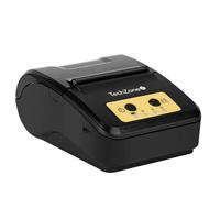 [PR-2554] MINIPRINTER - TECHZONE - TZBEP03 TERMICA DIRECTA - 58 MM - 80 MM/S - 203 DPI - USB - BLUETOOTH 3.0 - CORTE MANUAL - 1 AÑO DE GARANTIA