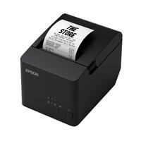 [PR-2737] MINIPRINTER EPSON TM-T20IVL-002, TERMICA, 80 MM, USB, ETHERNET, AUTOCORTADOR, NEGRA