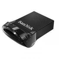 [RAM-2948] MEMORIA SANDISK 16GB USB 3.1 ULTRA FIT Z430 130MB/S NEGRO MINI SDCZ430-016G-G46