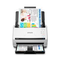 [SC-278] ESCANER EPSON DS-530 II, 35 PPM / 70 IPM, 600 DPI, 30 BITS, USB, ADF, DUPLEX