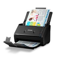 [SC-285] ESCANER EPSON ES-400 II, 35 PPM / 70 IPM, 600 DPI, 31 BITS, USB, ADF, DUPLEX