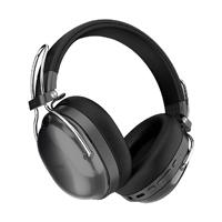 [SPK-2655] AUDIFONOS ACTECK LUXE PURE HP730 / DIADEMA / INALAMBRICOS BT 5.4 / BATERIA 75 HRS / 20 HZ A 20 KHZ / CANCELACION ACTIVA DE RUIDO / MICROFONO OMNIDIRECCIONAL / MEMORY FOAM / NEGRO / AC-940870